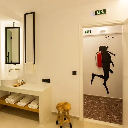 Eleana Hotel Wyspa Tinos