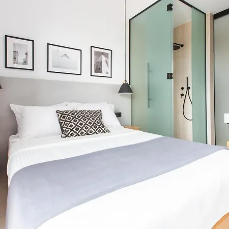 Hotel Eleana Tínos