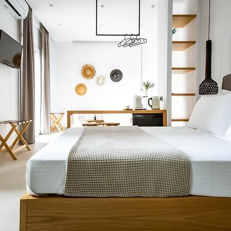 Eleana Hotel Wyspa Tinos