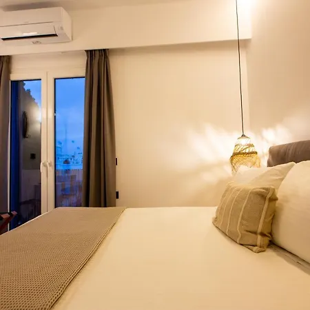 Eleana Hotel Wyspa Tinos