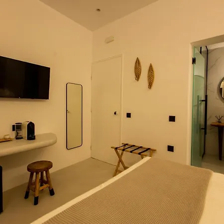 Eleana Hotel Wyspa Tinos