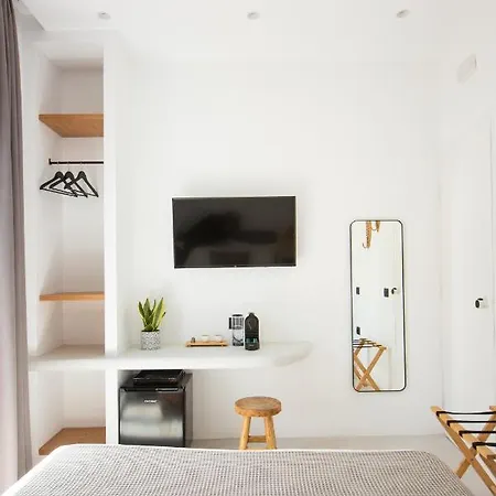 酒店 Eleana Tínos