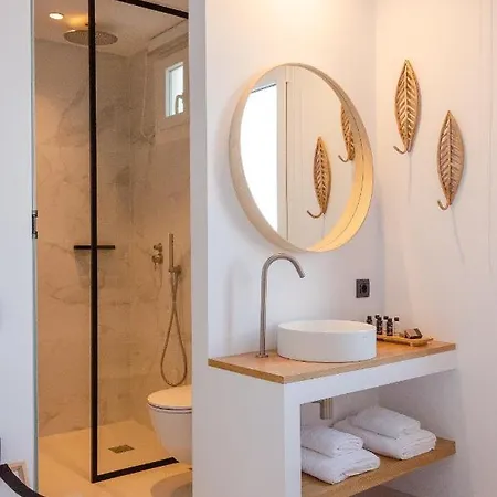 酒店 Eleana Tínos