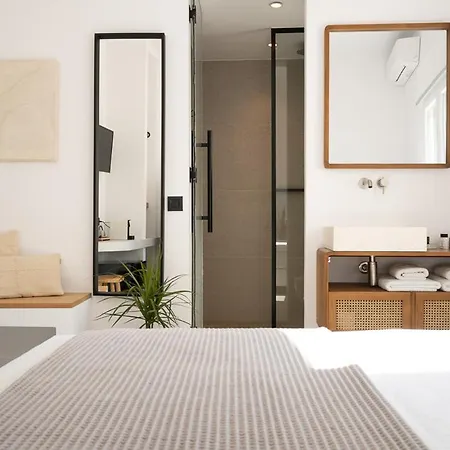 Hotel Eleana Wyspa Tinos