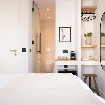 Hotell Eleana Tínos