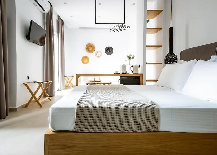 Eleana Hotell Tínos