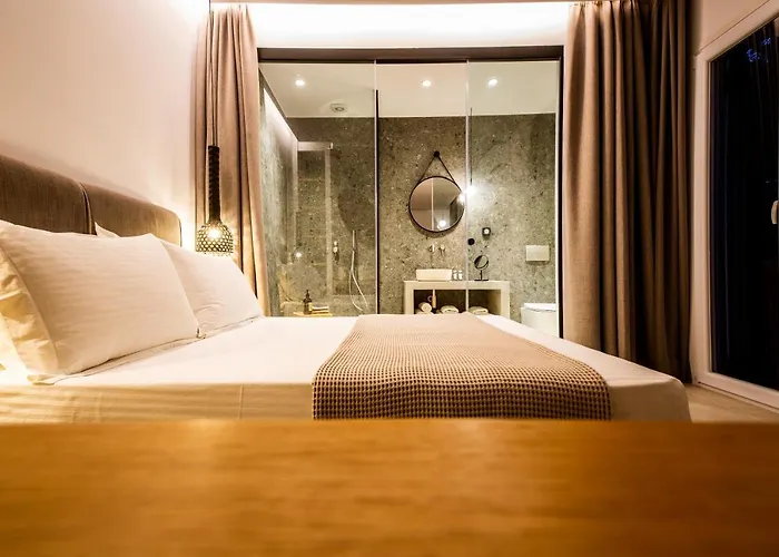 Eleana 酒店 Tínos