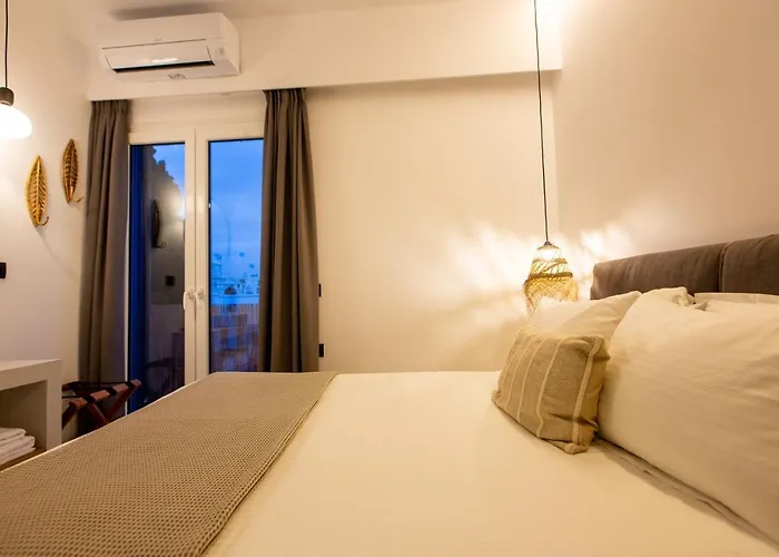 Eleana Hotell Tínos