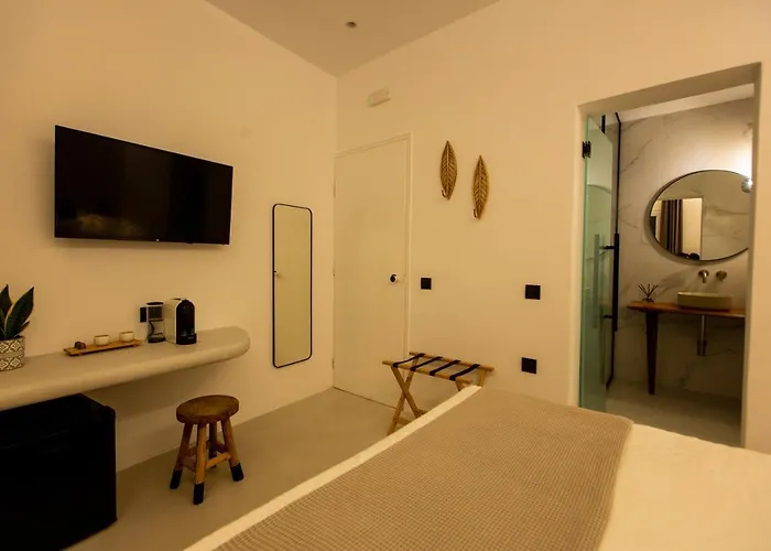 Eleana Hotell Tínos