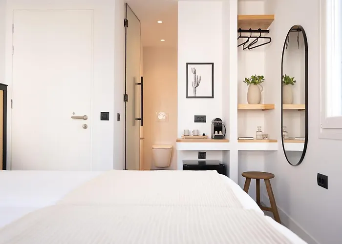 Hotell Eleana Tínos